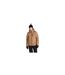 Blouson De Ski Polar Homme Marron Animal-1