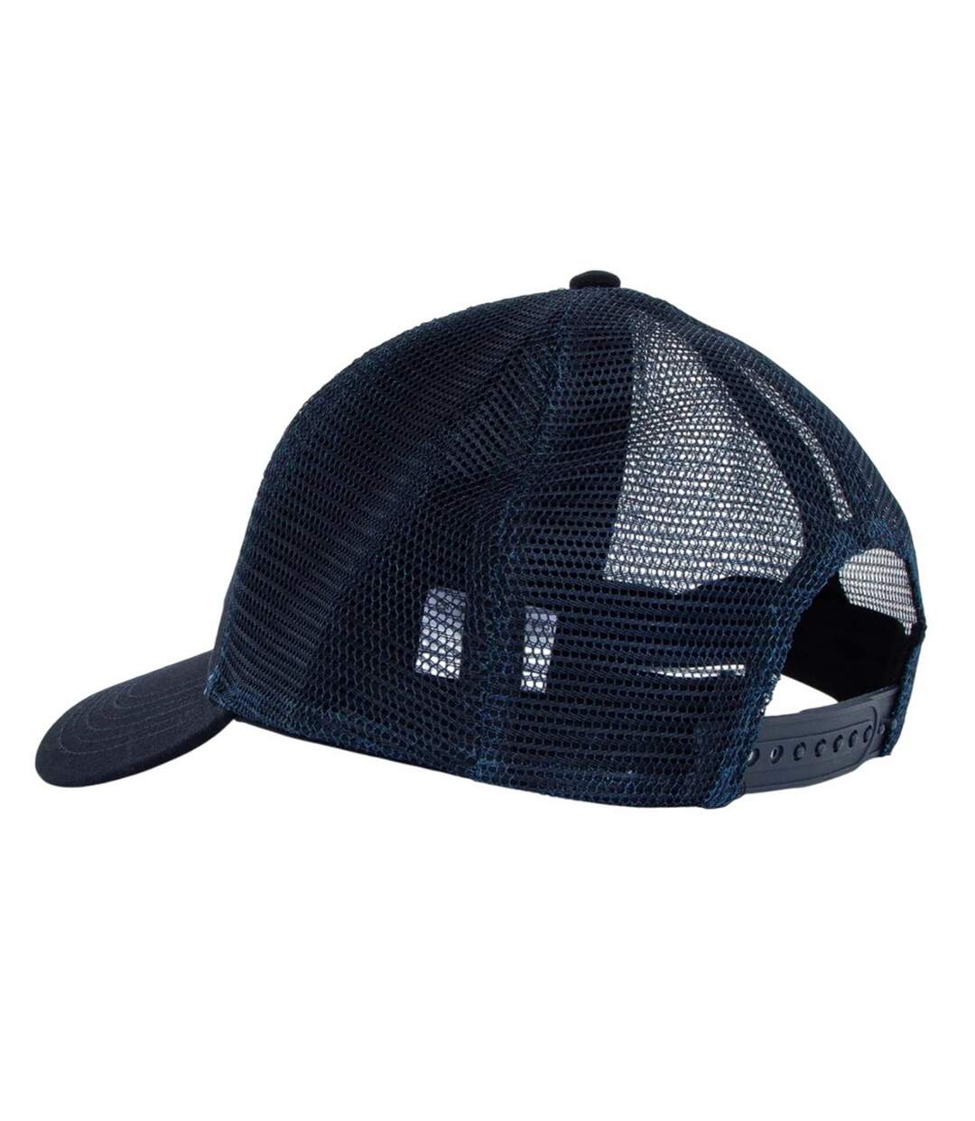 Mens sanford trucker cap navy Archive Design Studios-2