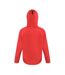 Mens core tx performance soft shell jacket red/black Result Core