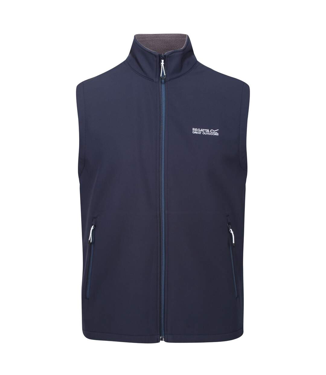 Regatta Mens Bradwell III Gilet (Navy) - UTRG5046-1