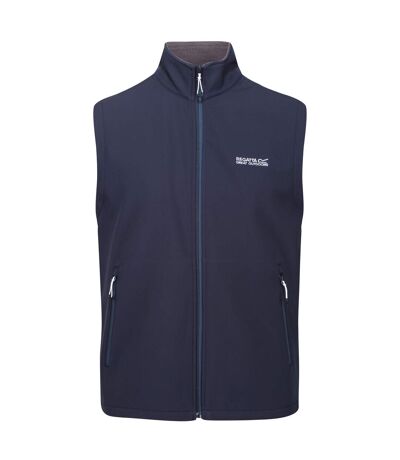 Regatta Mens Bradwell III Gilet (Navy) - UTRG5046