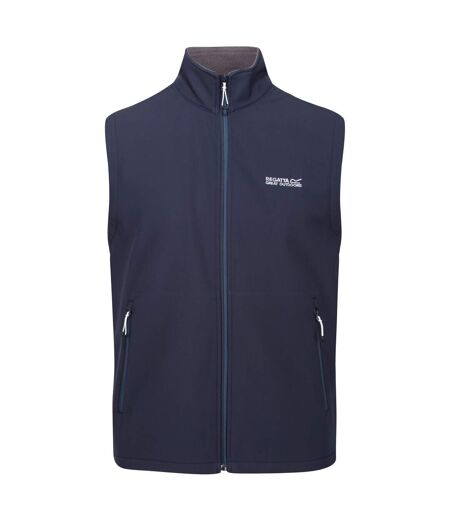 Regatta Mens Bradwell III Gilet (Navy) - UTRG5046