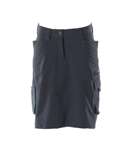Womens/ladies Accelerate Skirt Dark Navy Mascot