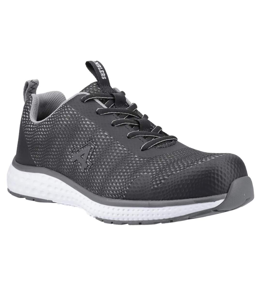 Baskets De Sécurité Sprint Homme Noir Amblers-1