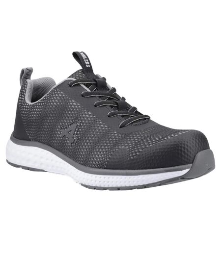 Baskets De Sécurité Sprint Homme Noir Amblers