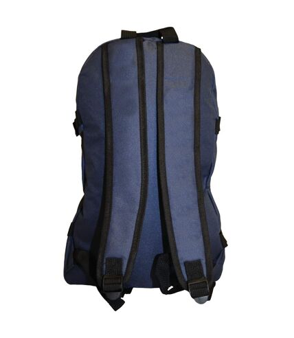 SOLS Unisex Wall Street Padded Backpack (French Navy) (One Size)