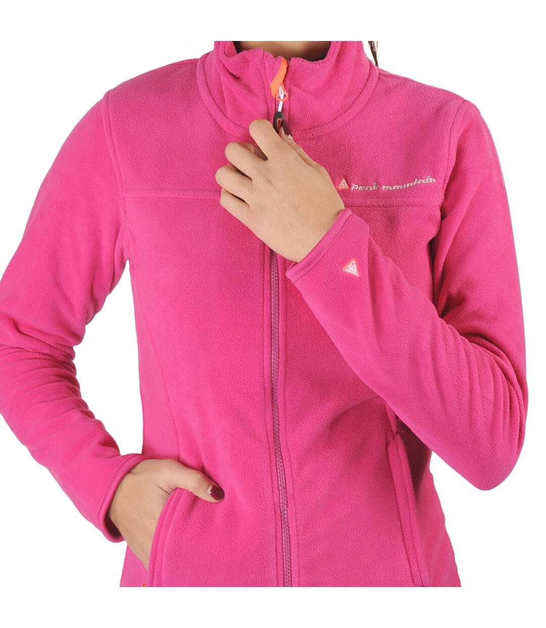 Blouson polaire femme ACESARE