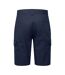 Short cargo homme bleu marine Premier-2