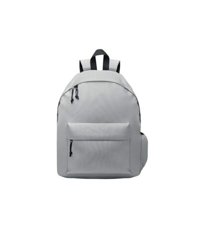 Bapal+ rpet polyester backpack one size grey MidOcean