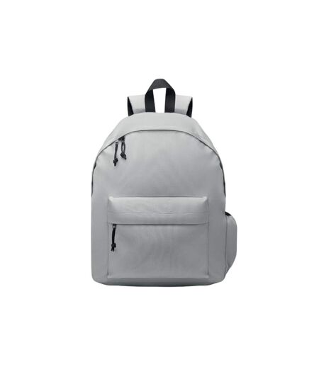 Bapal+ rpet polyester backpack one size grey MidOcean