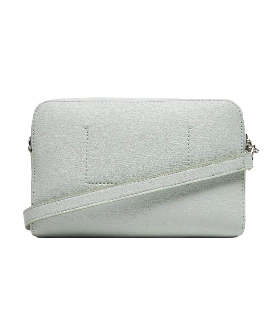 Sac à bandoulière vert d'eau femme calvin klein jeans minimal - taille unique-2