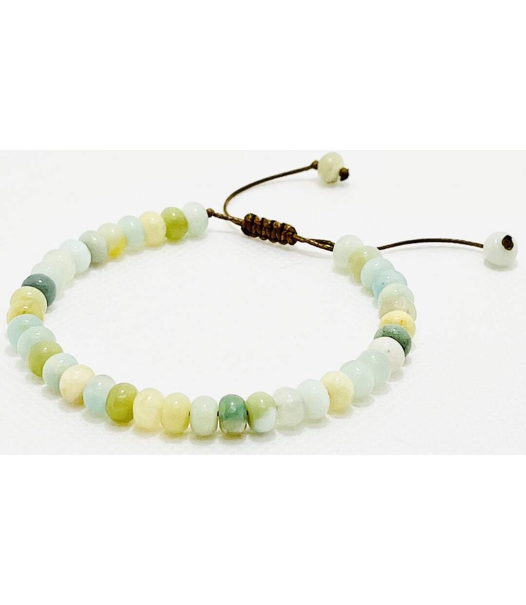 Bracelet harmonisation en amazonite-1