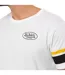 T-shirt homme regular fit col rond en jersey Fired Vondutch-2