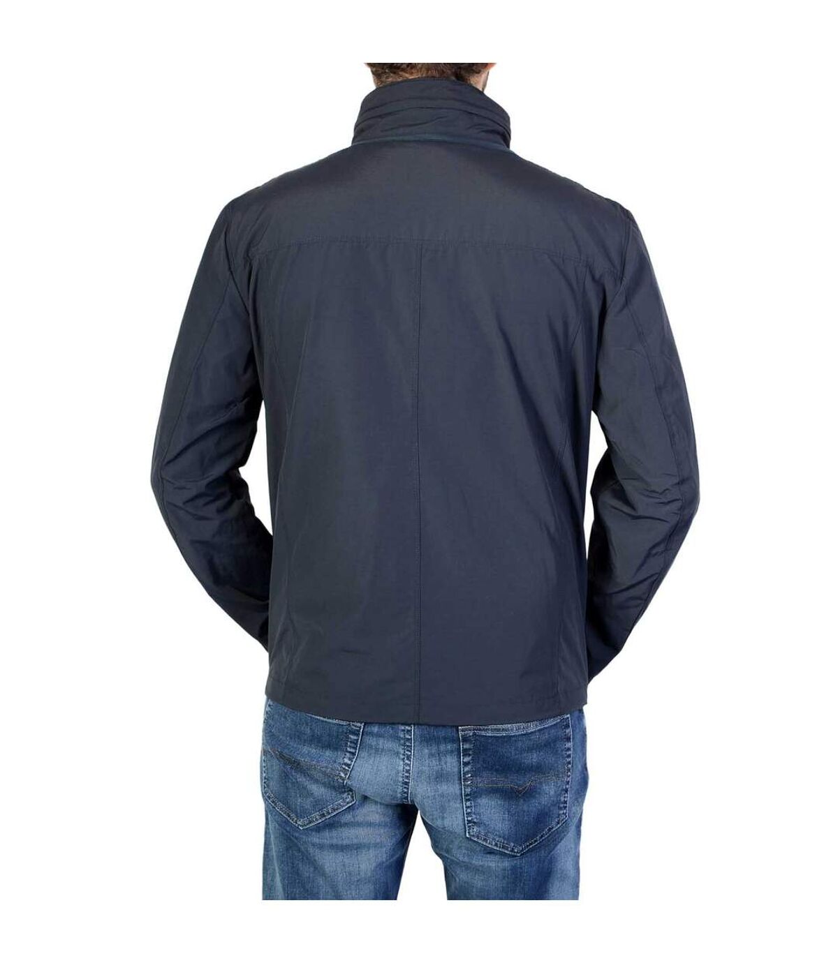 Jacket Geox Dark