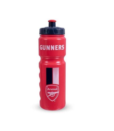 Arsenal FC - Gourde GUNNERS (Rouge / Noir / Blanc) (Taille unique) - UTRD2618
