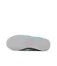 Baskets blanches/turquoises femme le coq sportif alpha-3