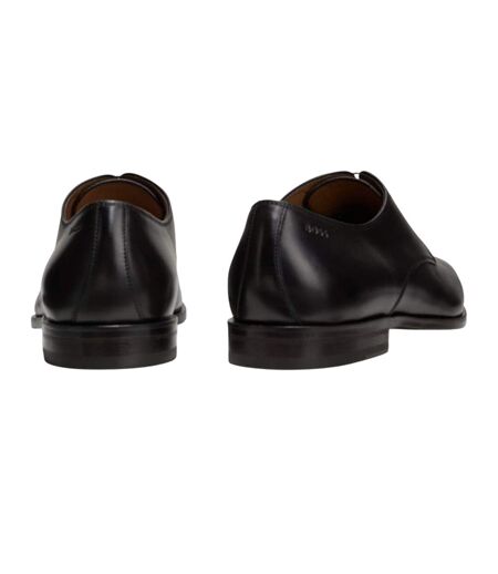 Derbies Lisbon Homme Noir Boss