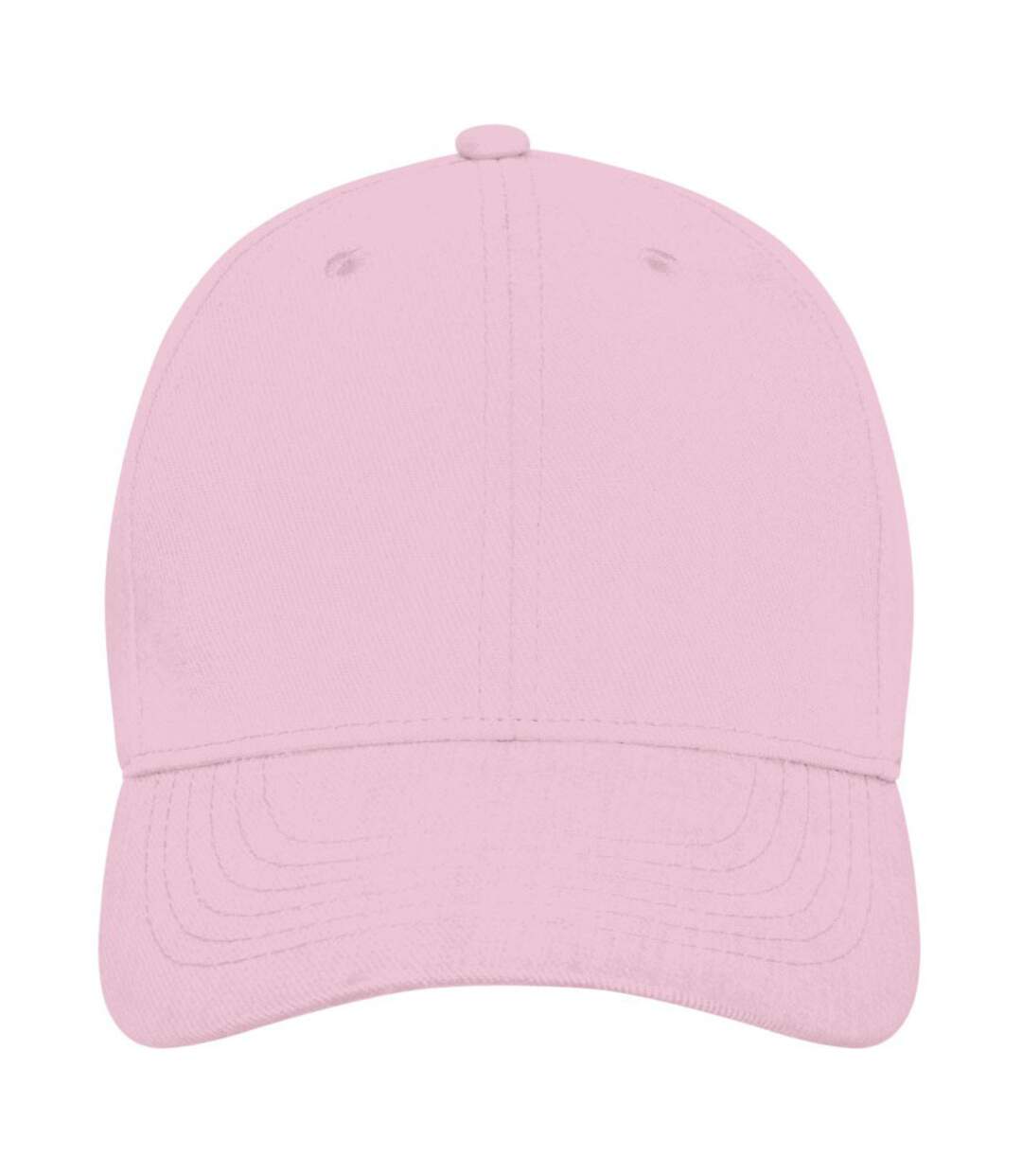 Casquette davis adulte rose clair Elevate-4