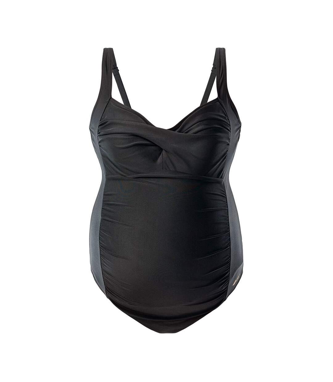 Maillot de bain 1 pièce zoey femme noir Aquawave-1