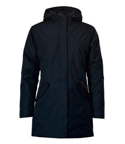 Vest d'hiver - Femme - N111F - noir