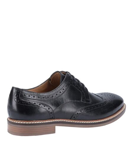 Hush Puppies - Chaussures BRYSON - Homme (Noir) - UTFS7606