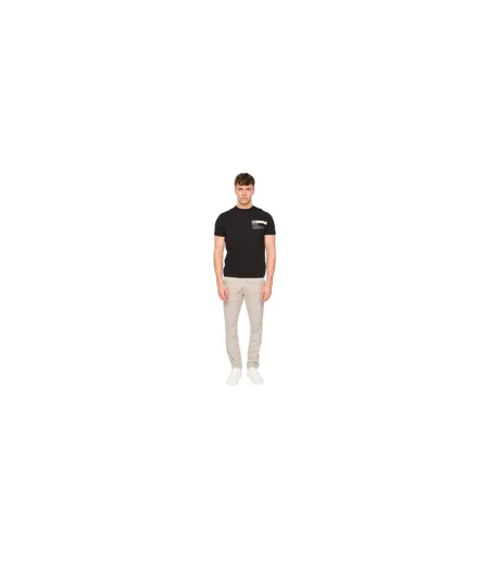 Chino Everett Homme Gris Duck And Cover