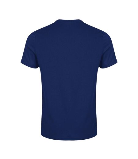Mens Club Dry T-shirt Royal Blue Canterbury