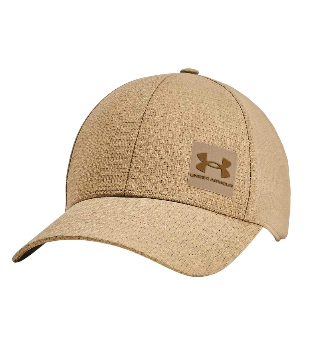 Mens Armourvent Baseball Cap Brown Under Armour-2