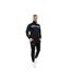 Ensemble Ensemble De Survêtement Tuta One Homme Blanc Noir Givova-1