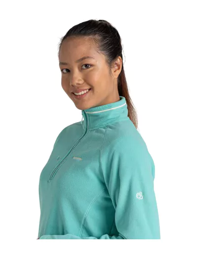 Polaire Miska Femme Turquoise Craghoppers