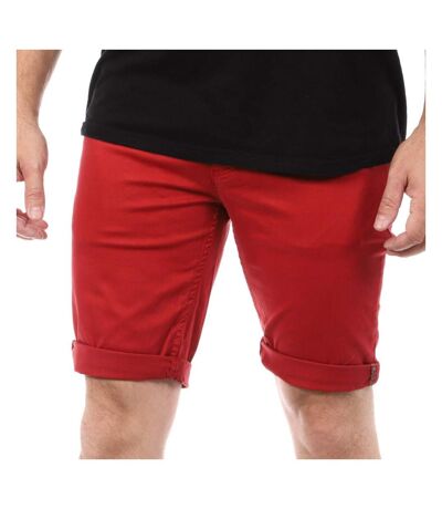 Short Rouge Homme C17 Eddy - 38