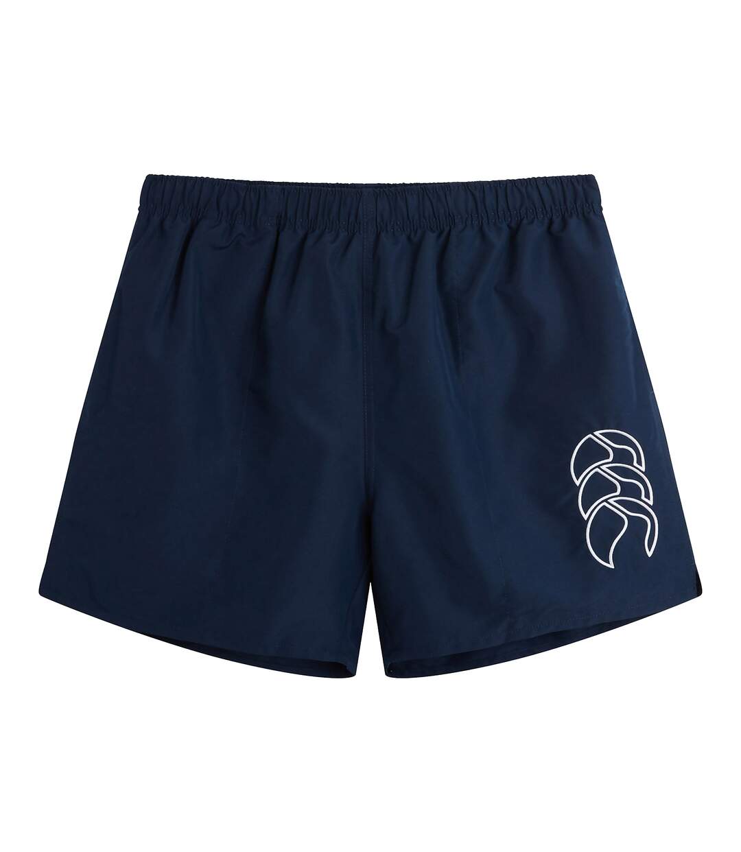 Short tactic homme bleu marine Canterbury-1