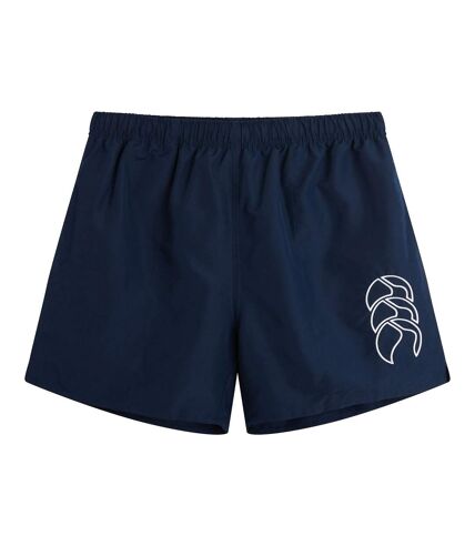 Mens tactic shorts navy Canterbury