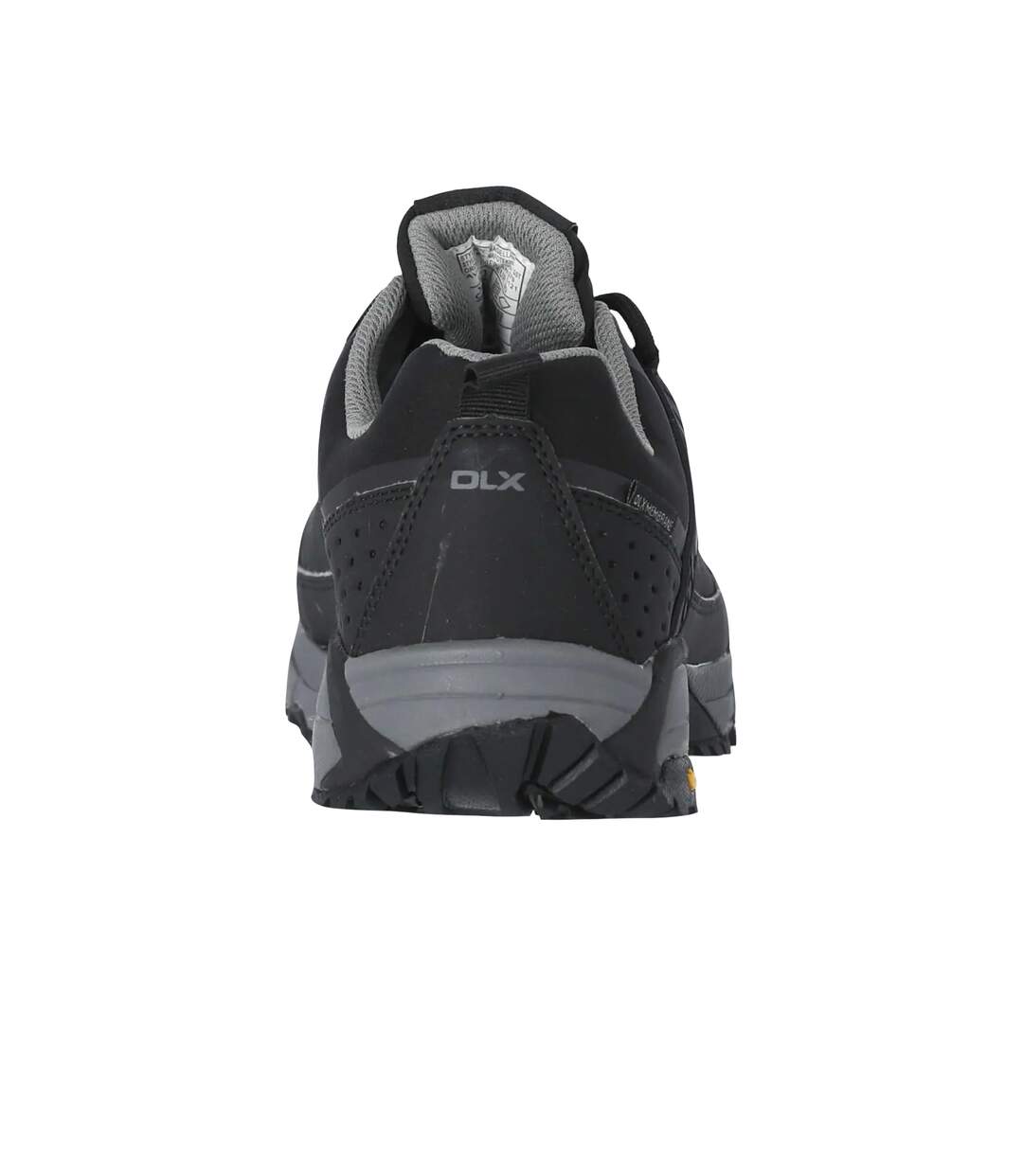 Magellan dlx baskets basses légères homme noir Trespass