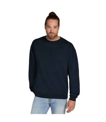Sweat Adulte Bleu Marine Foncé SG Essentials