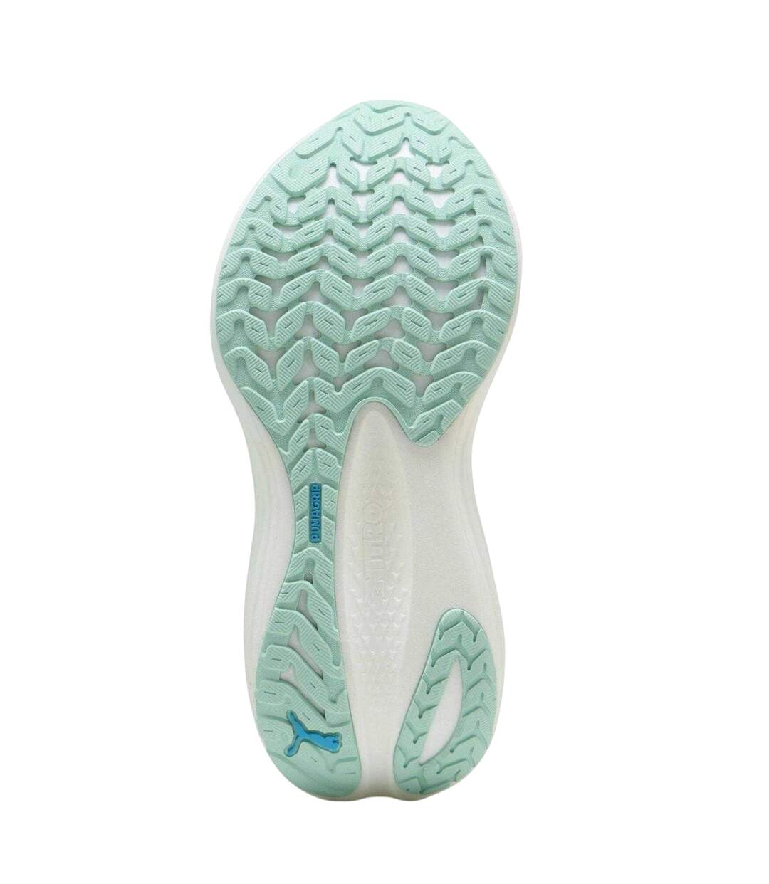 Womens/ladies Magmax Nitro Trainers Mint Puma-4