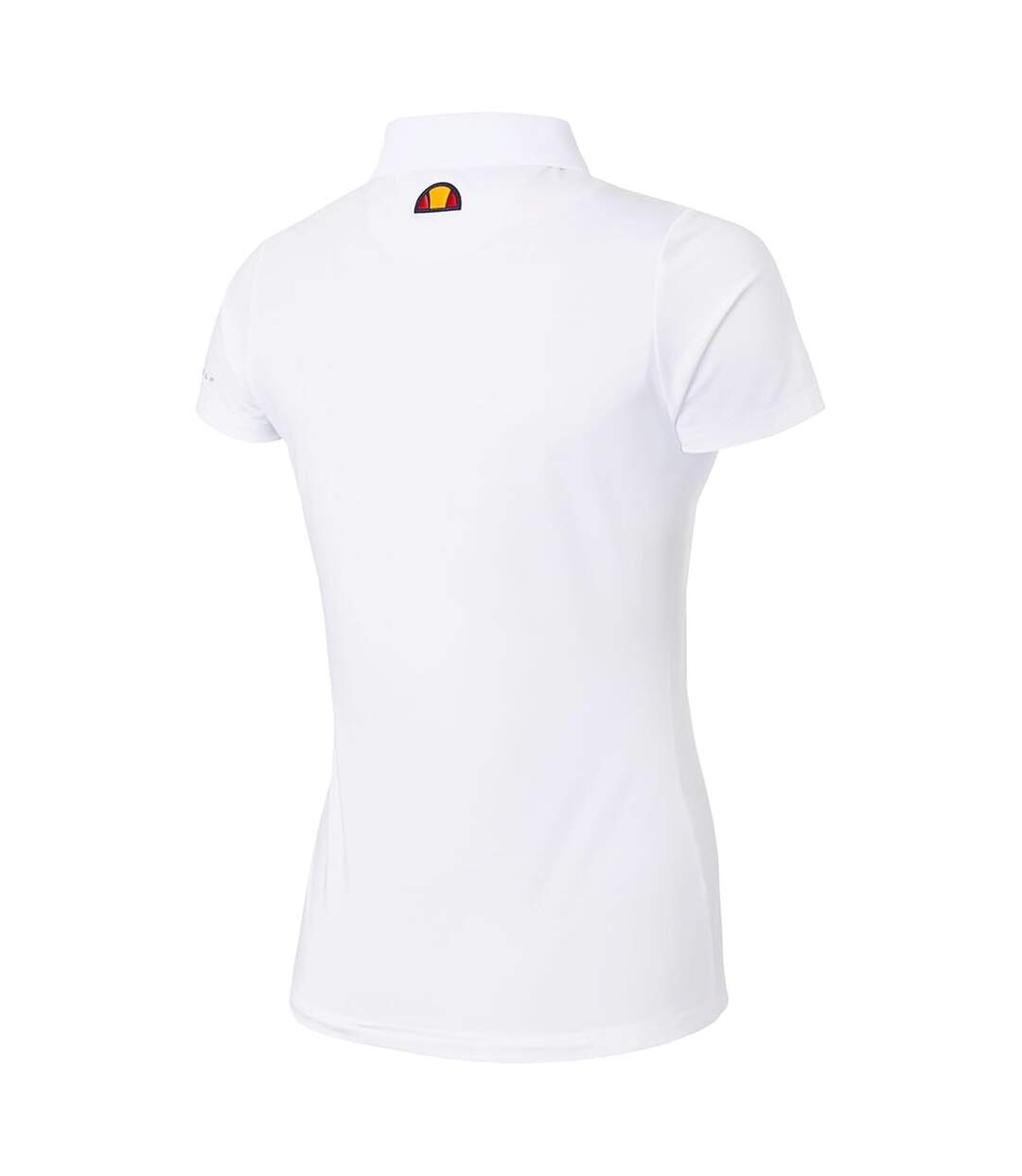 Polo Kartin Femme Blanc Ellesse-3