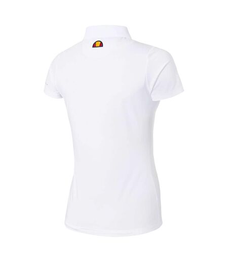 Polo Kartin Femme Blanc Ellesse