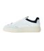 Baskets Orlando Homme Blanc Bleu Marine Steve Madden-2