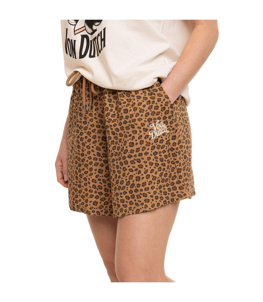 Short jupe femme BEAST Vondutch-3