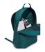Unisex Adult Essential Backpack One Size Green White Under Armour-4