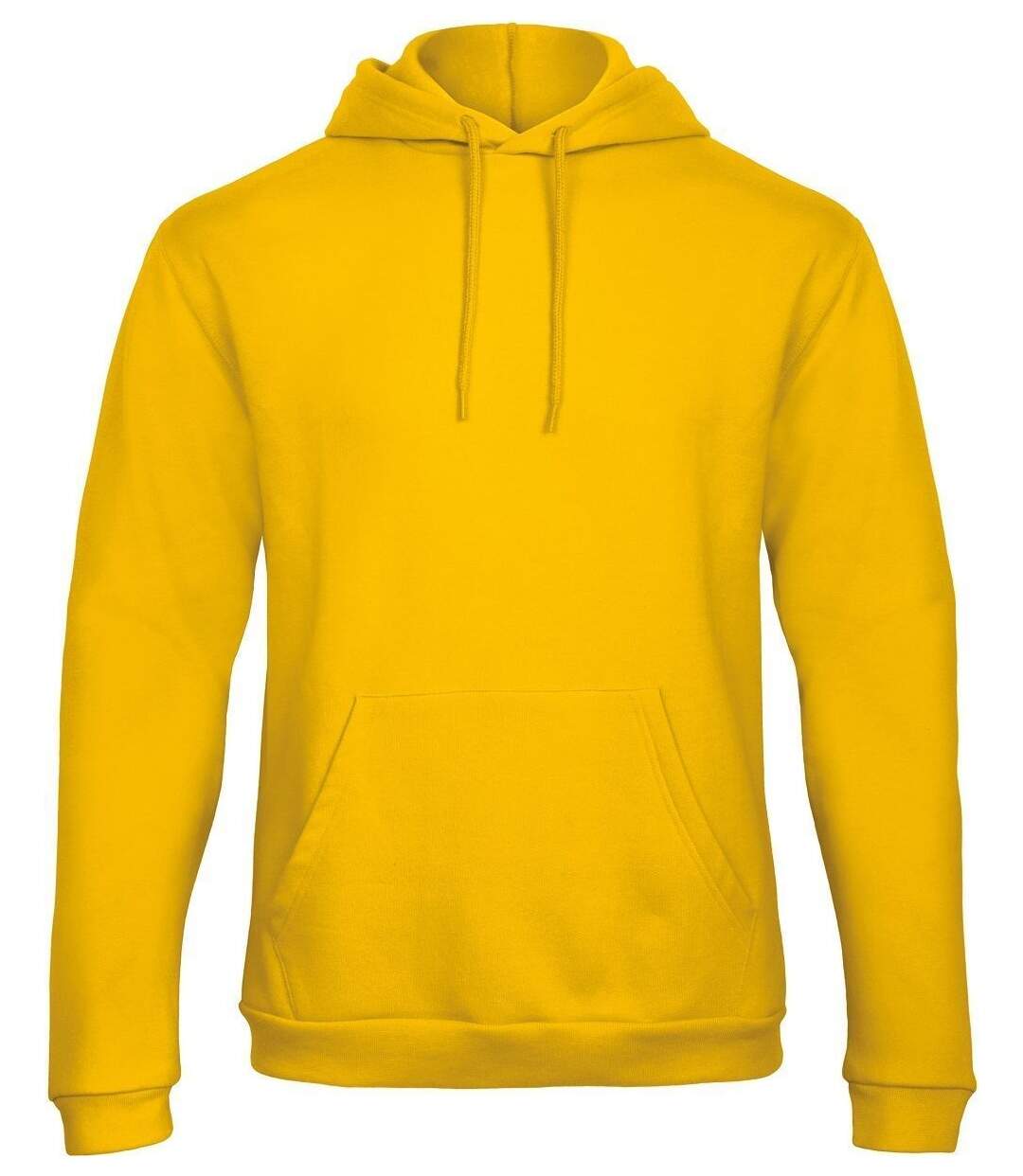 Sweat-shirt à capuche - unisexe - WUI24 - jaune