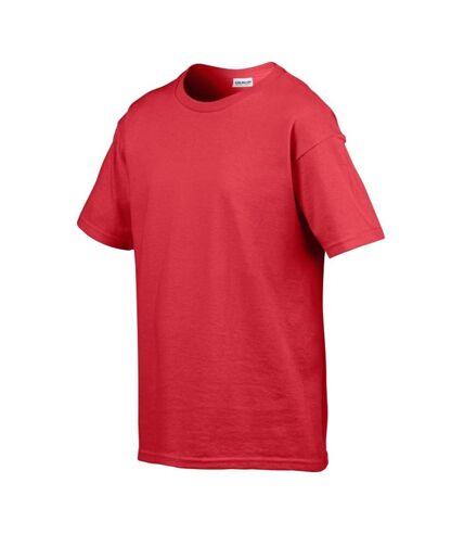 Gildan Mens Softstyle T-Shirt (True Red) - UTPC5101