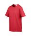 Gildan Mens Softstyle T-Shirt (True Red)