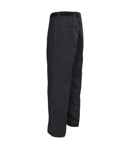 Clifton pantalon homme noir Trespass