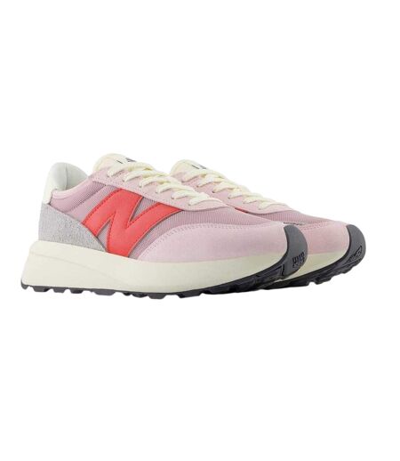 Baskets Motif/style N Adulte Blanc Gris Rose New Balance