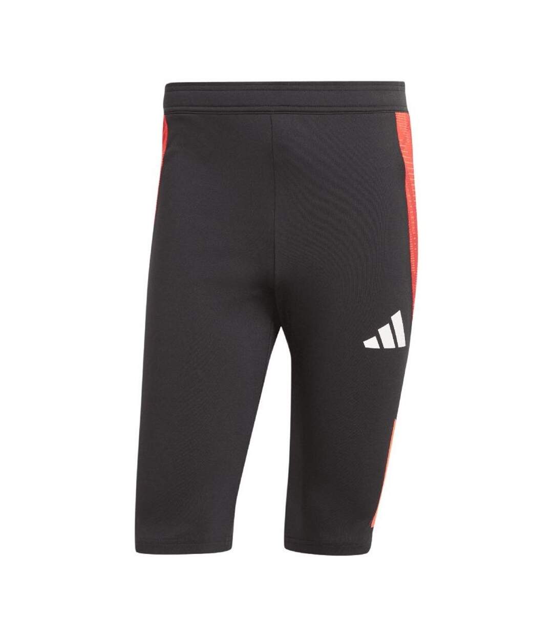 Short Tiro Competition Homme Noir Rouge Adidas-2