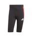 Short Tiro Competition Homme Noir Rouge Adidas-2