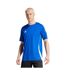 Maillot Tiro Homme Bleu Adidas-1