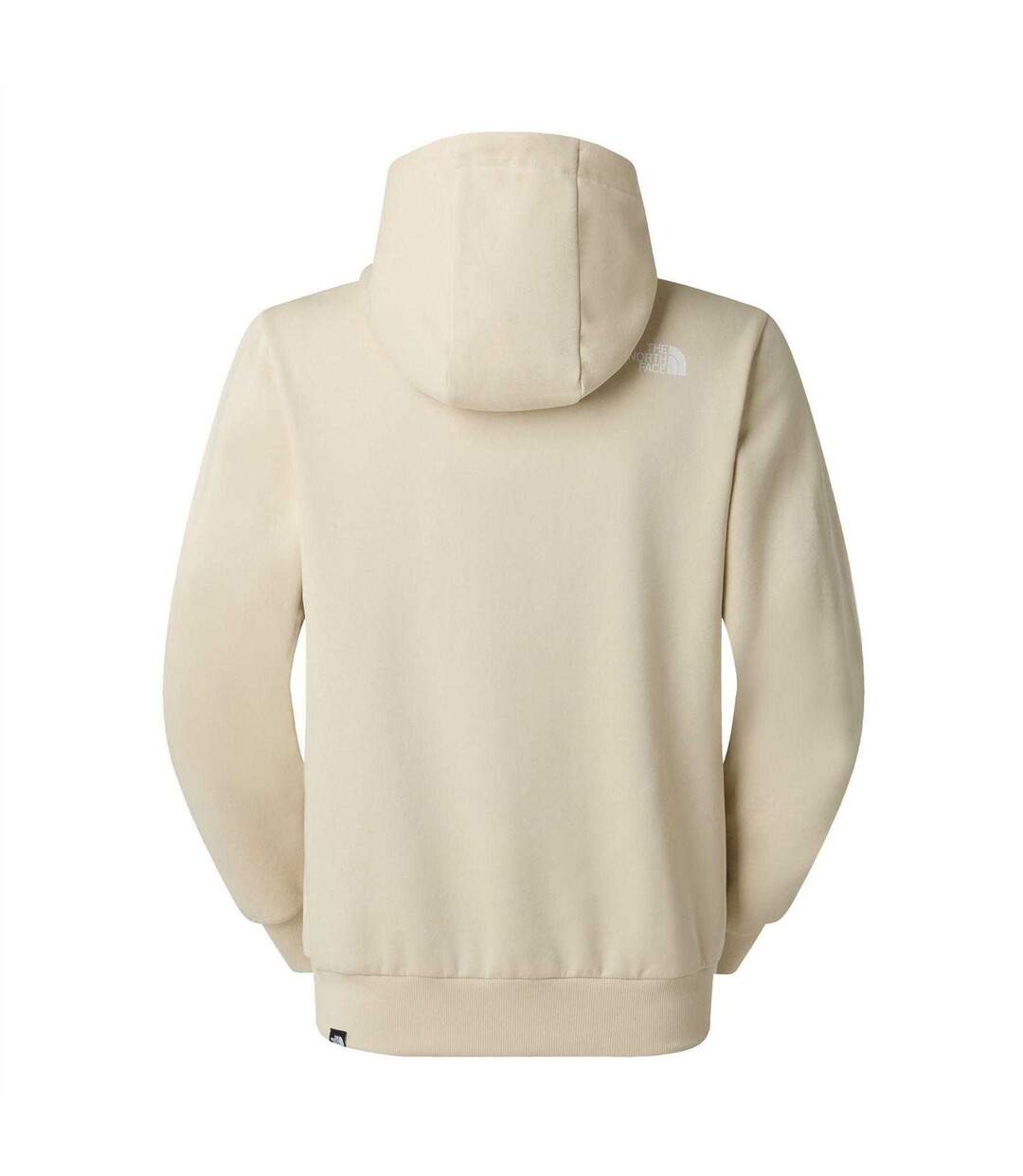 Sweat À Capuche Motif/style Dôme Homme Marron Beige Gris The North Face-4